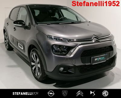 Citroen C3 PureTech 110 S&amp;S Shine  nuova a Bologna