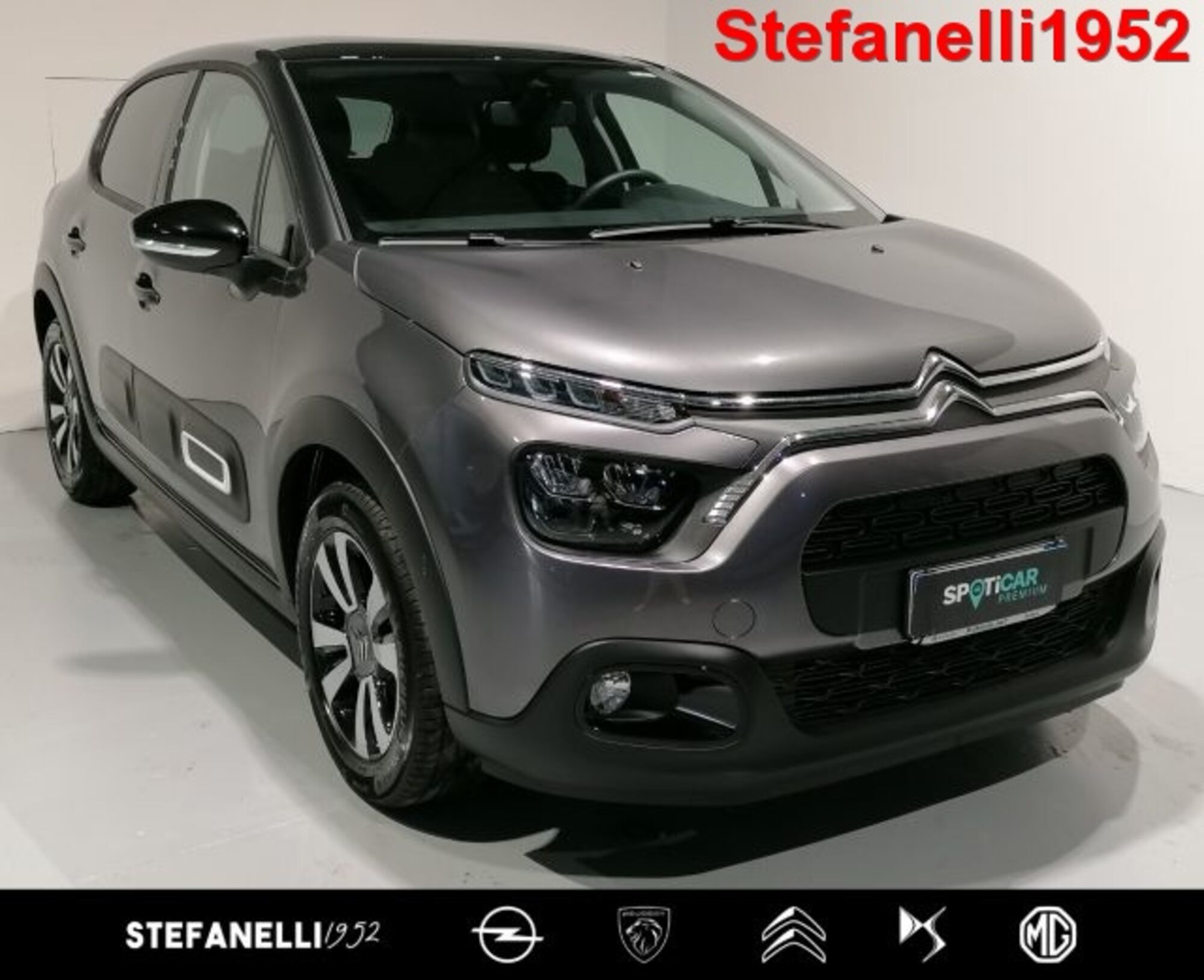 Citroen C3 PureTech 110 S&amp;S Shine  nuova a Bologna