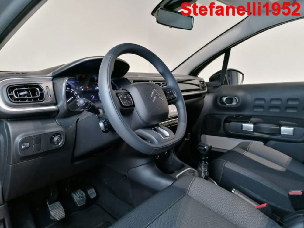 Citroen C3 nuova a Bologna (12)