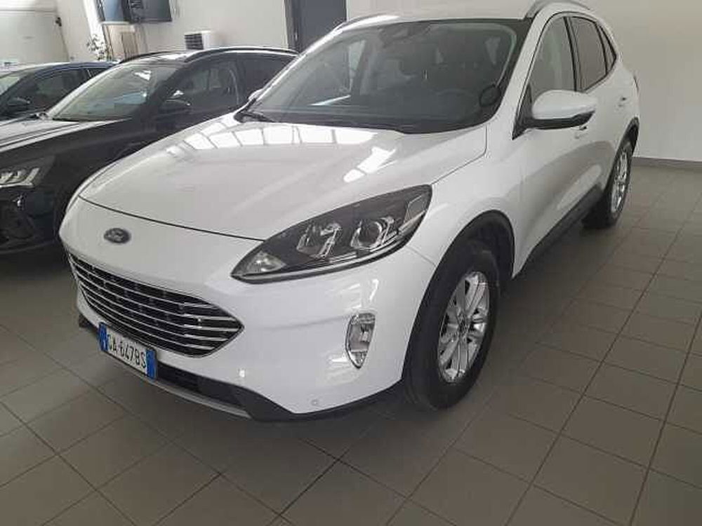 Ford Kuga usata a Bologna