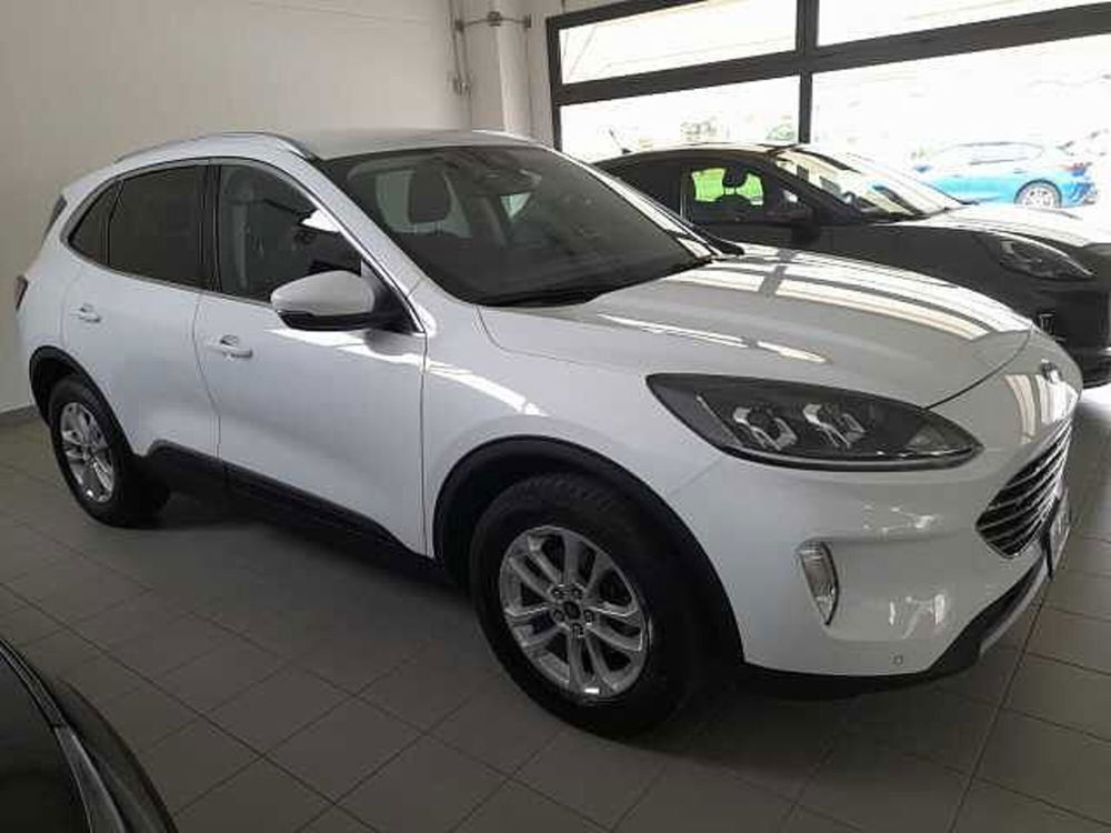 Ford Kuga usata a Bologna (11)