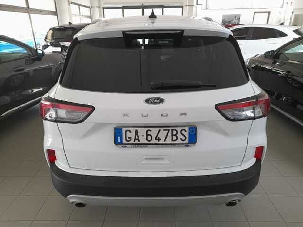 Ford Kuga usata a Bologna (13)