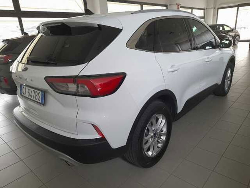 Ford Kuga 1.5 EcoBoost 150 CV 2WD Titanium  del 2020 usata a Bologna (2)