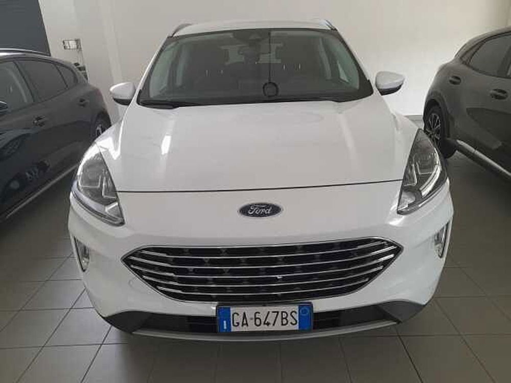 Ford Kuga usata a Bologna (4)