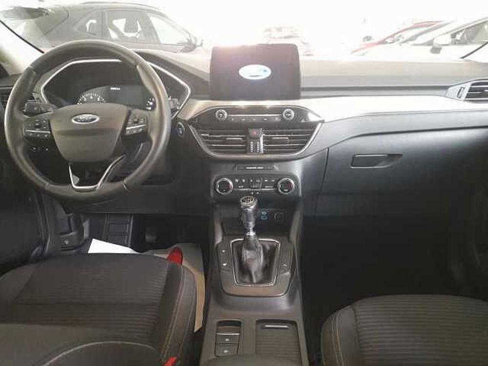 Ford Kuga usata a Bologna (5)