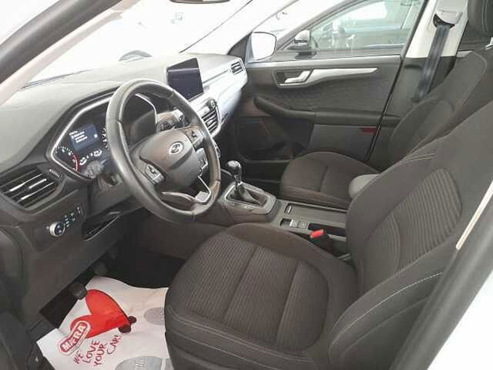 Ford Kuga usata a Bologna (8)