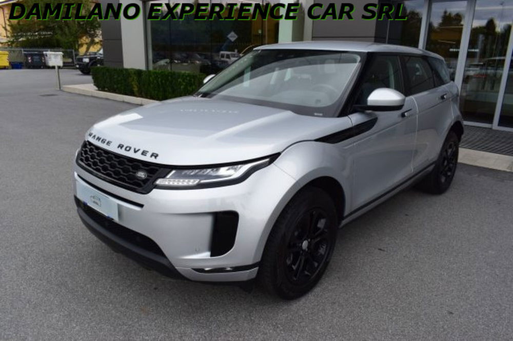 Land Rover Range Rover Evoque usata a Cuneo