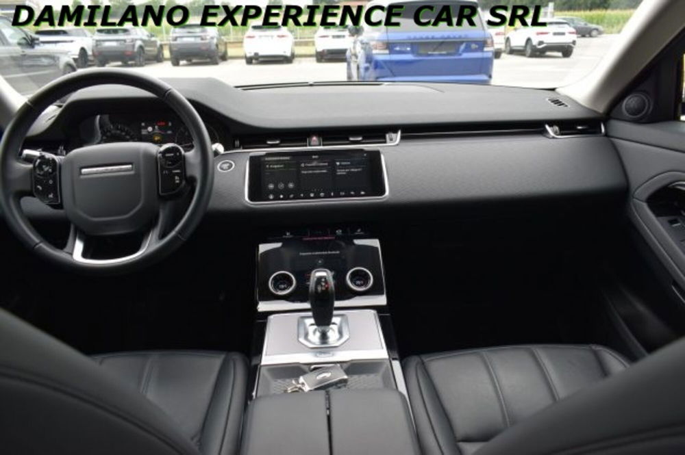 Land Rover Range Rover Evoque usata a Cuneo (9)