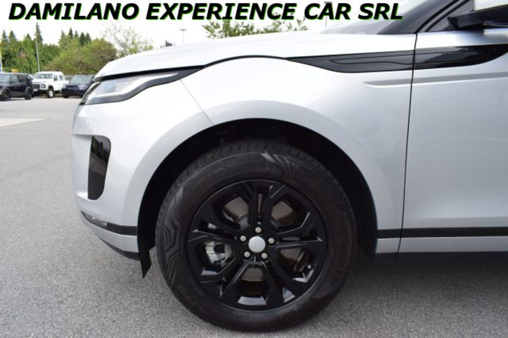 Land Rover Range Rover Evoque usata a Cuneo (12)