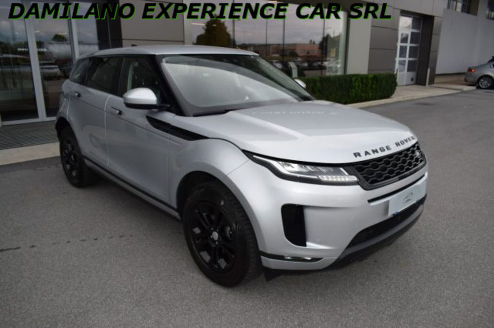 Land Rover Range Rover Evoque 2.0D I4-L.Flw 150 CV AWD Auto S del 2019 usata a Cuneo (3)