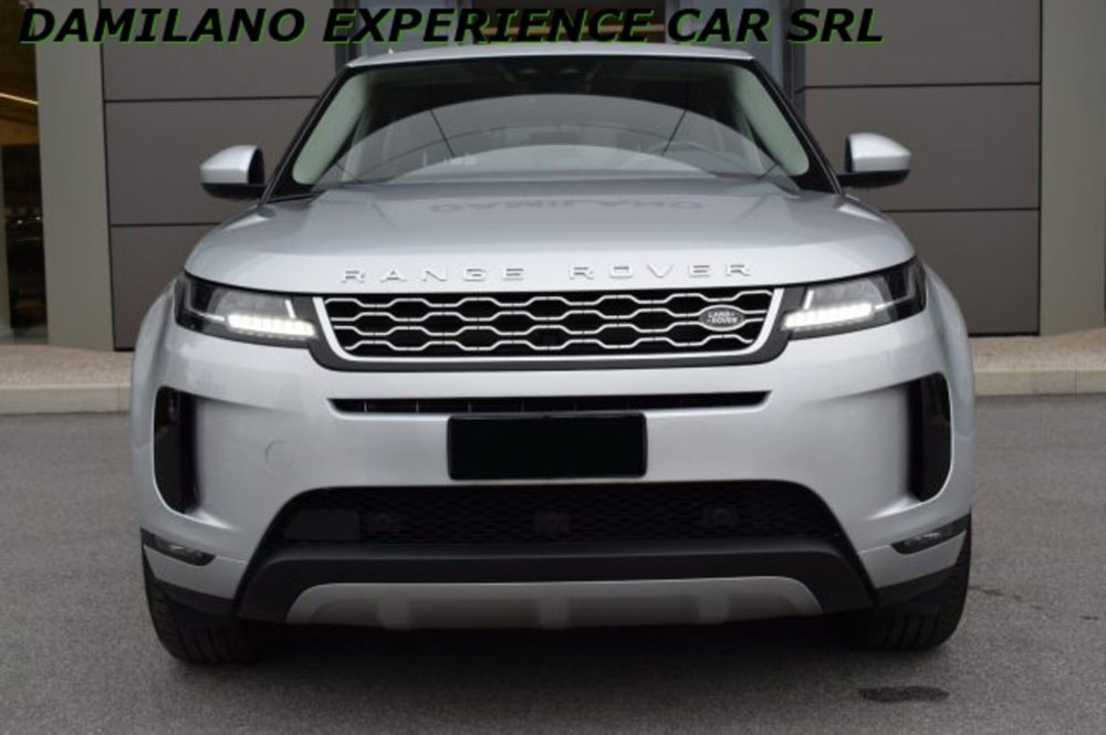 Land Rover Range Rover Evoque 2.0D I4-L.Flw 150 CV AWD Auto S del 2019 usata a Cuneo (4)