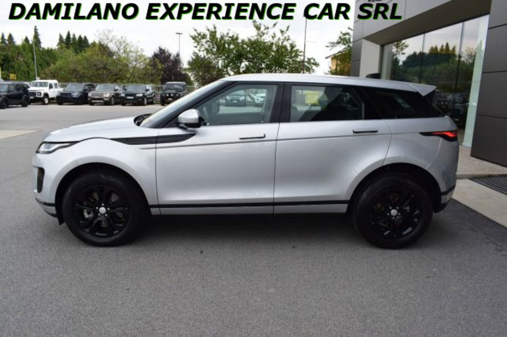 Land Rover Range Rover Evoque usata a Cuneo (4)