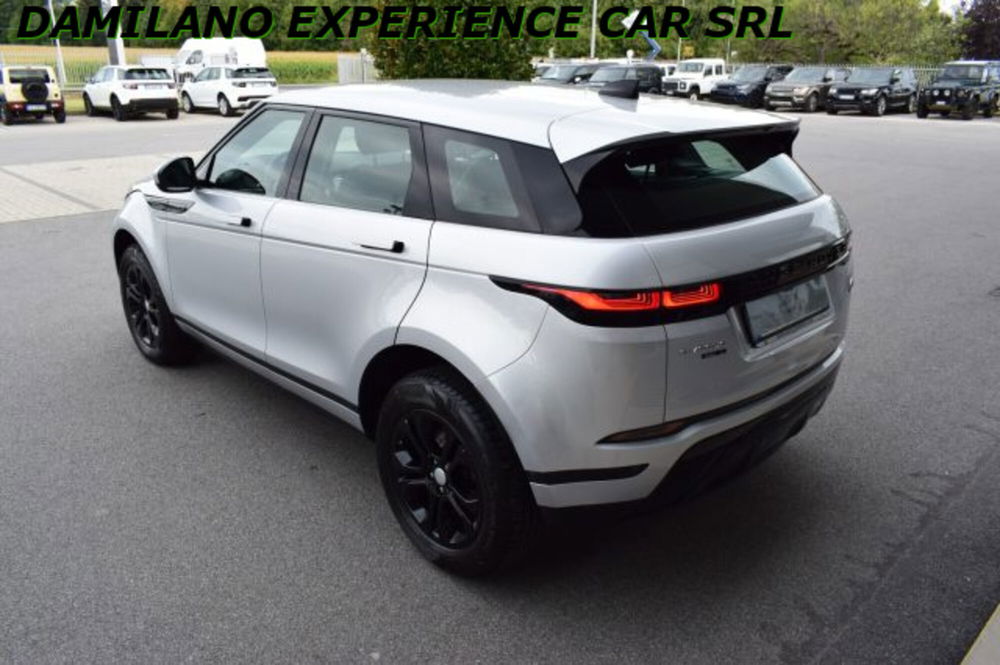 Land Rover Range Rover Evoque usata a Cuneo (6)