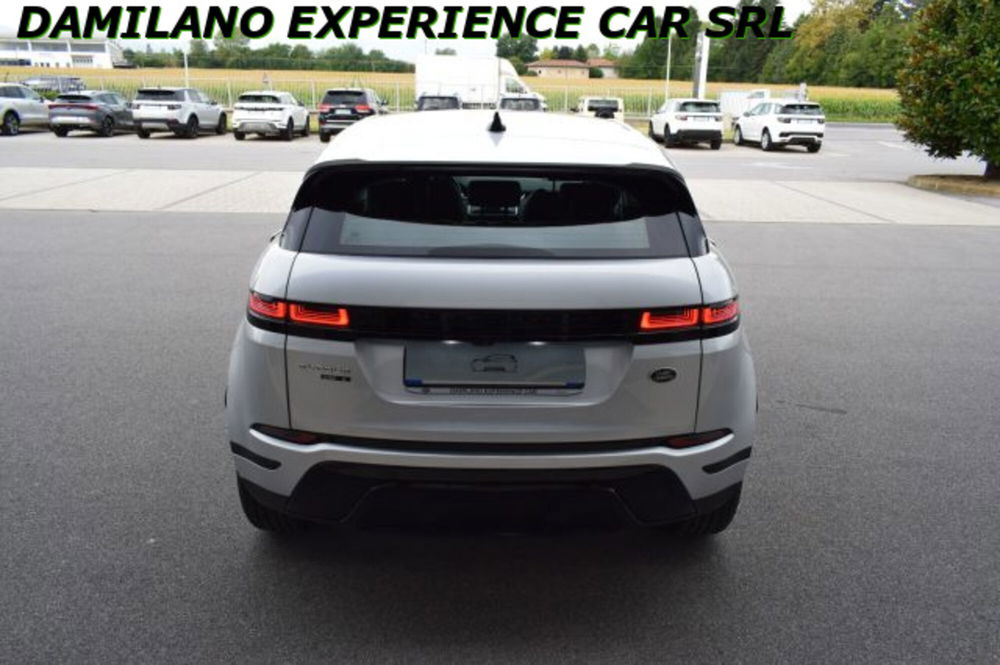 Land Rover Range Rover Evoque usata a Cuneo (7)