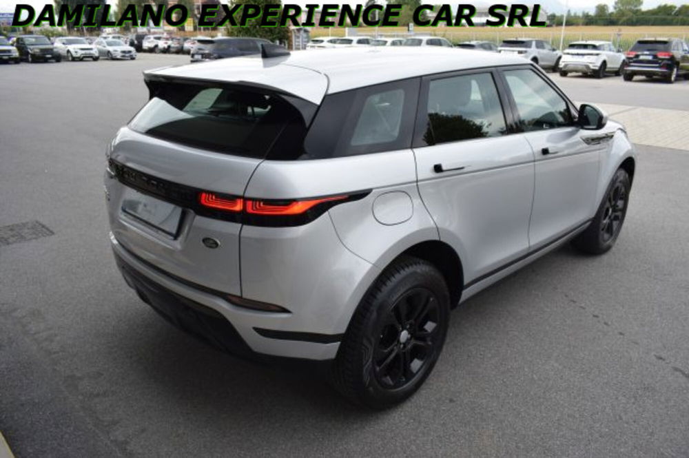 Land Rover Range Rover Evoque usata a Cuneo (8)