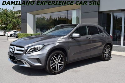 Mercedes-Benz GLA SUV 180 CDI Automatic Enduro del 2016 usata a Cuneo