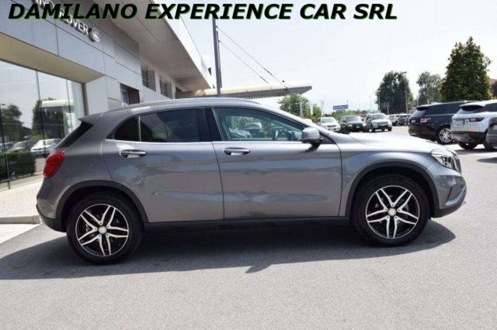 Mercedes-Benz GLA SUV usata a Cuneo (6)