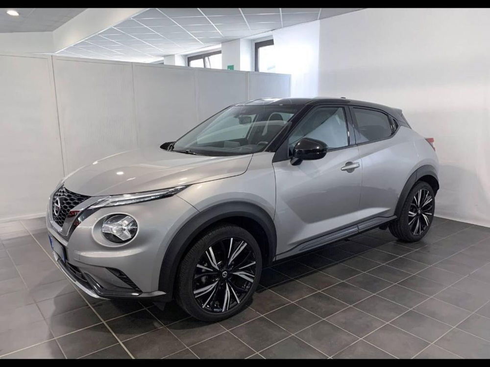 Nissan Juke usata a Torino