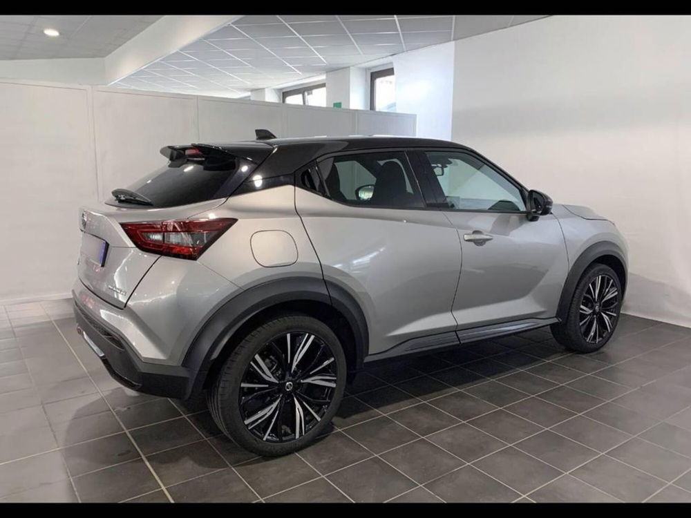 Nissan Juke usata a Torino (3)