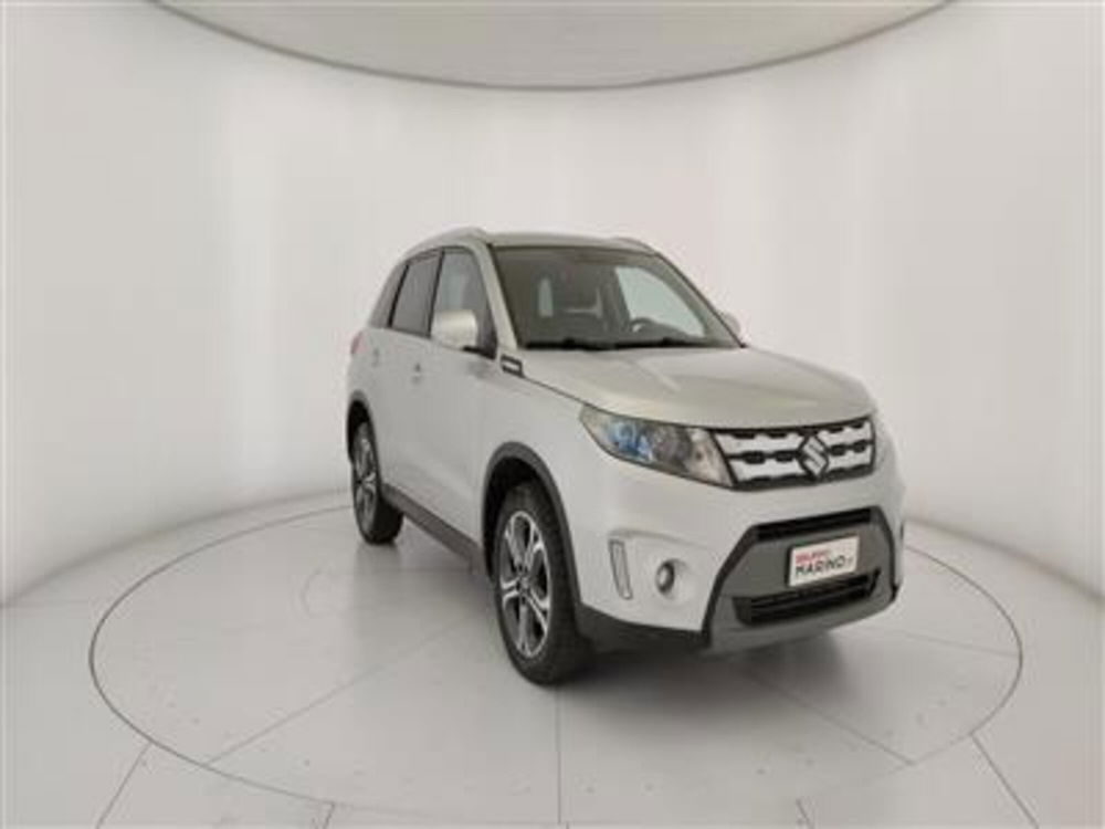 Suzuki Vitara usata a Bari (11)