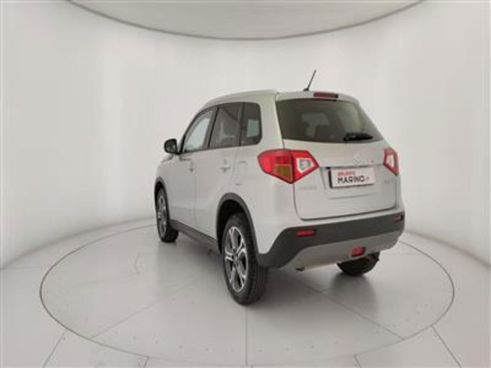 Suzuki Vitara 1.6 DDiS V-Top del 2015 usata a Bari (5)