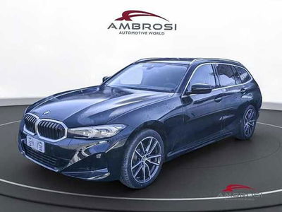 BMW Serie 3 Touring 320i  nuova a Viterbo