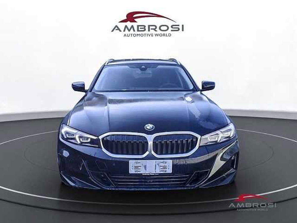 BMW Serie 3 Touring 320i  nuova a Viterbo (5)