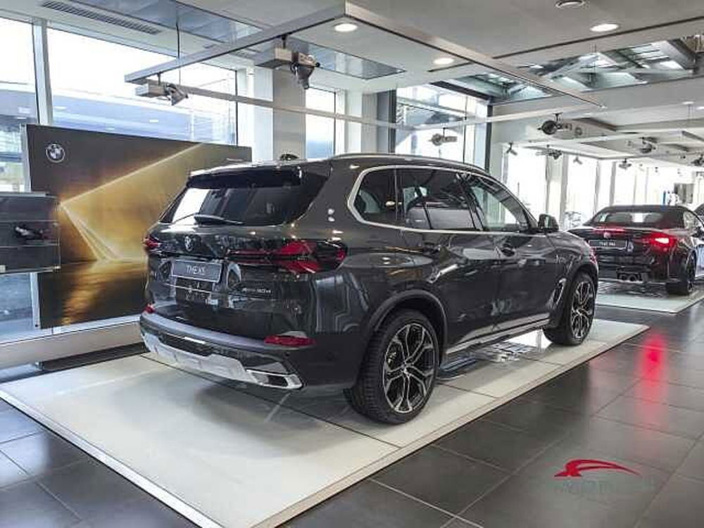 BMW X5 nuova a Viterbo (3)