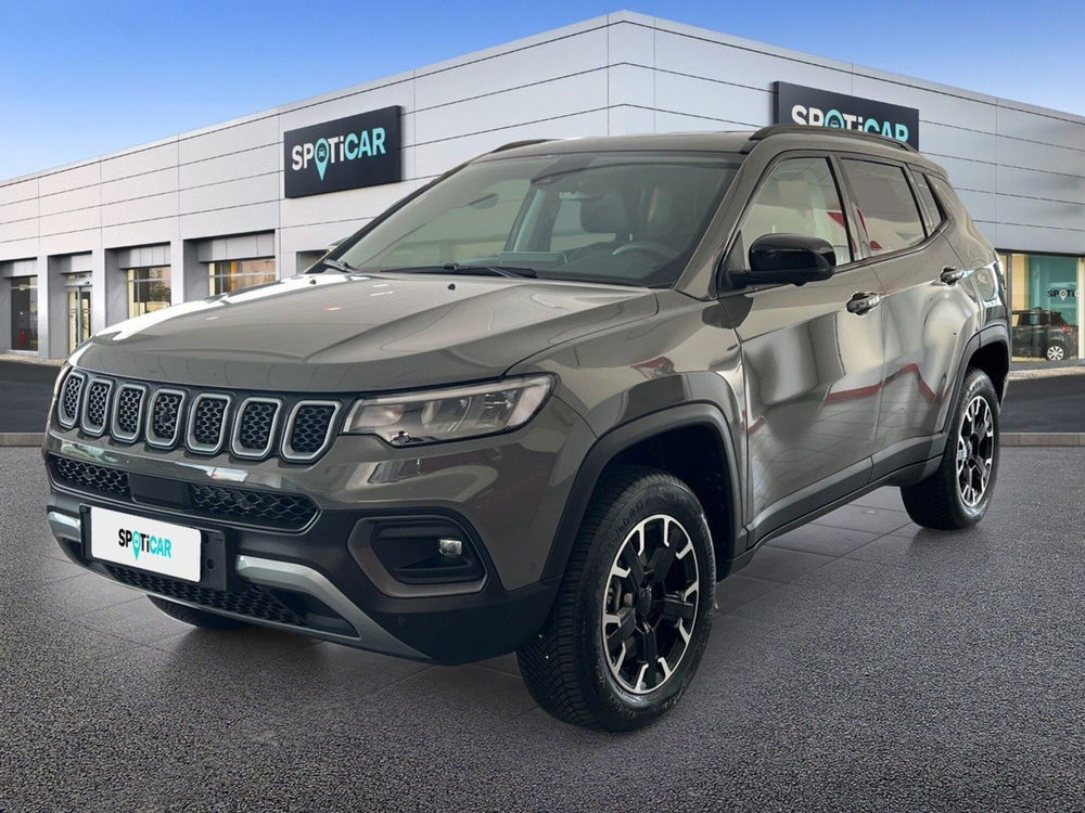 Jeep Compass nuova a Pescara