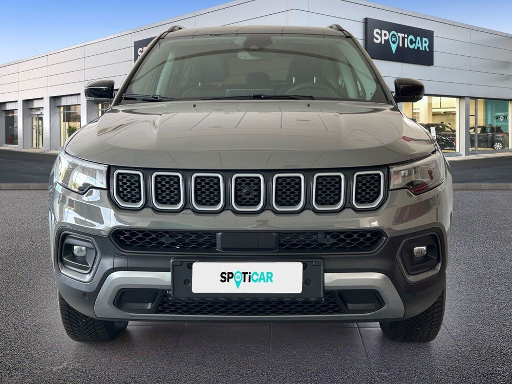 Jeep Compass nuova a Pescara (2)