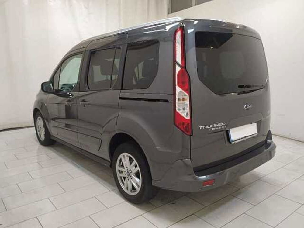 Ford Tourneo Connect usata a Cuneo (6)