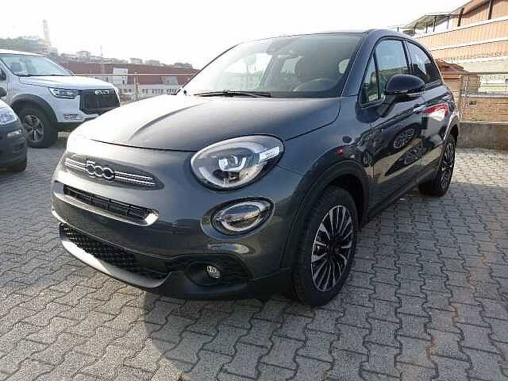 Fiat 500X 1.5 t4 hybrid 130cv dct nuova a Cuneo