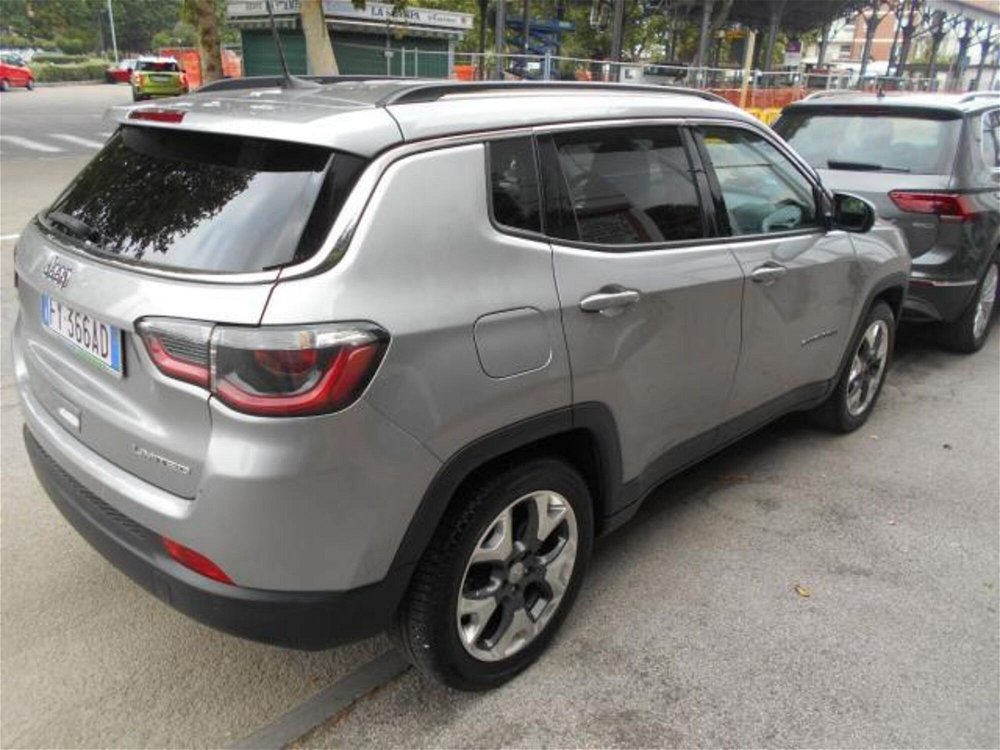Jeep Compass 1.6 Multijet II 2WD Limited Naked del 2019 usata a Bra (4)