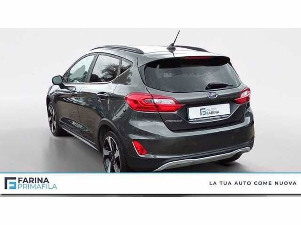 Ford Fiesta Active 1.0 Ecoboost 95 CV del 2020 usata a Pozzuoli (3)