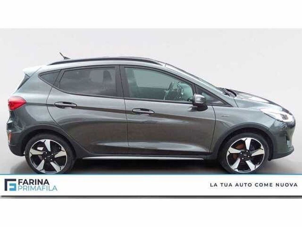 Ford Fiesta usata a Napoli (6)