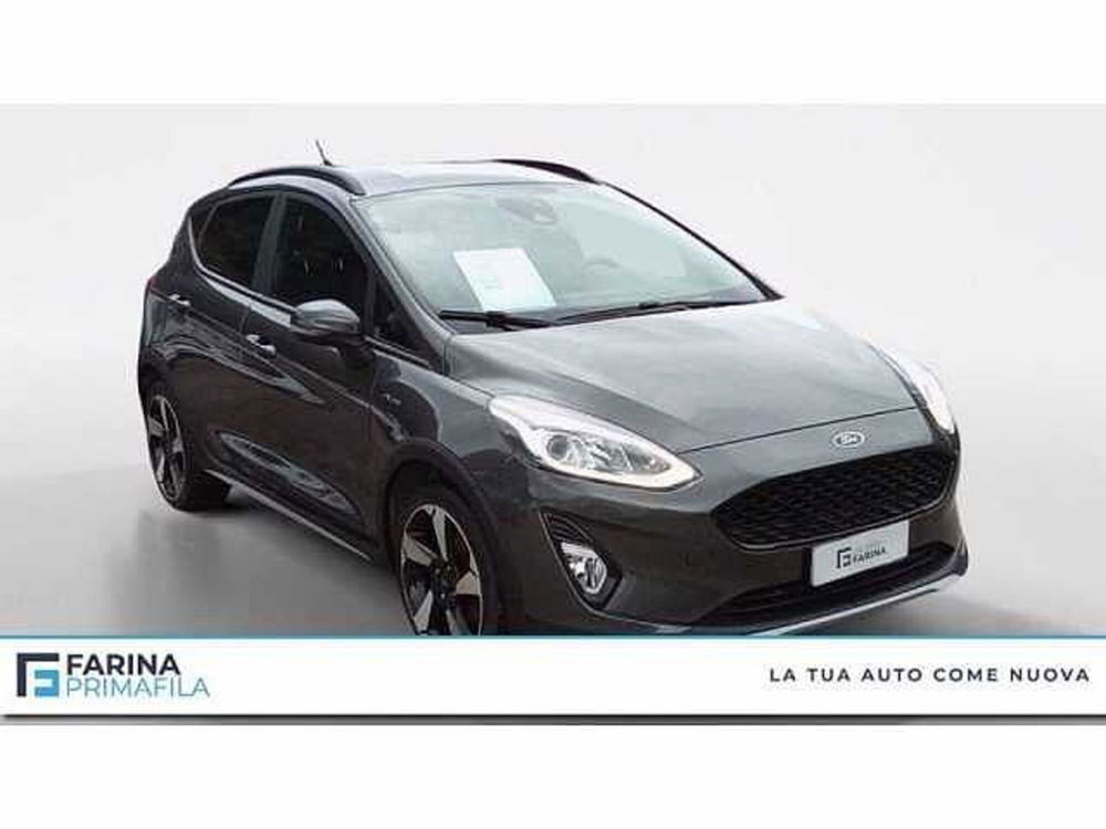 Ford Fiesta usata a Napoli (7)