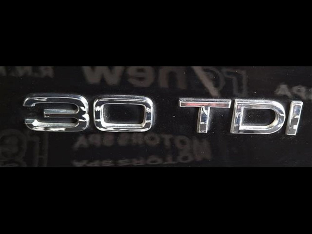 Audi A3 Sportback 30 TDI Admired  del 2019 usata a Agrigento (5)