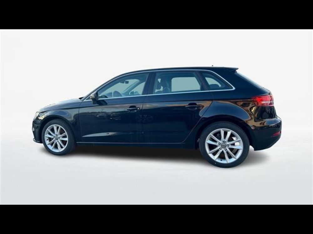 Audi A3 Sportback usata a Agrigento (4)