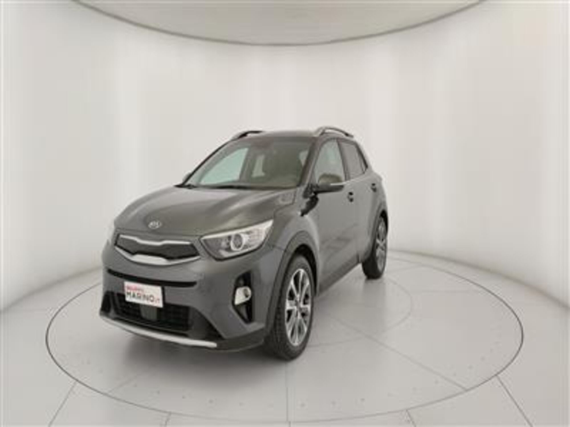 Kia Stonic 1.4 MPI EcoGPL Energy  del 2020 usata a Bari