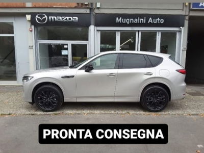 Mazda CX-60 2.5L e-Skyactiv G PHEV AWD Homura nuova a Firenze