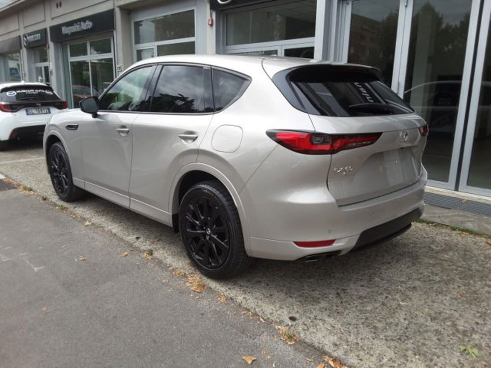 Mazda CX-60 nuova a Firenze (10)