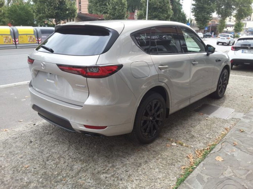 Mazda CX-60 nuova a Firenze (12)