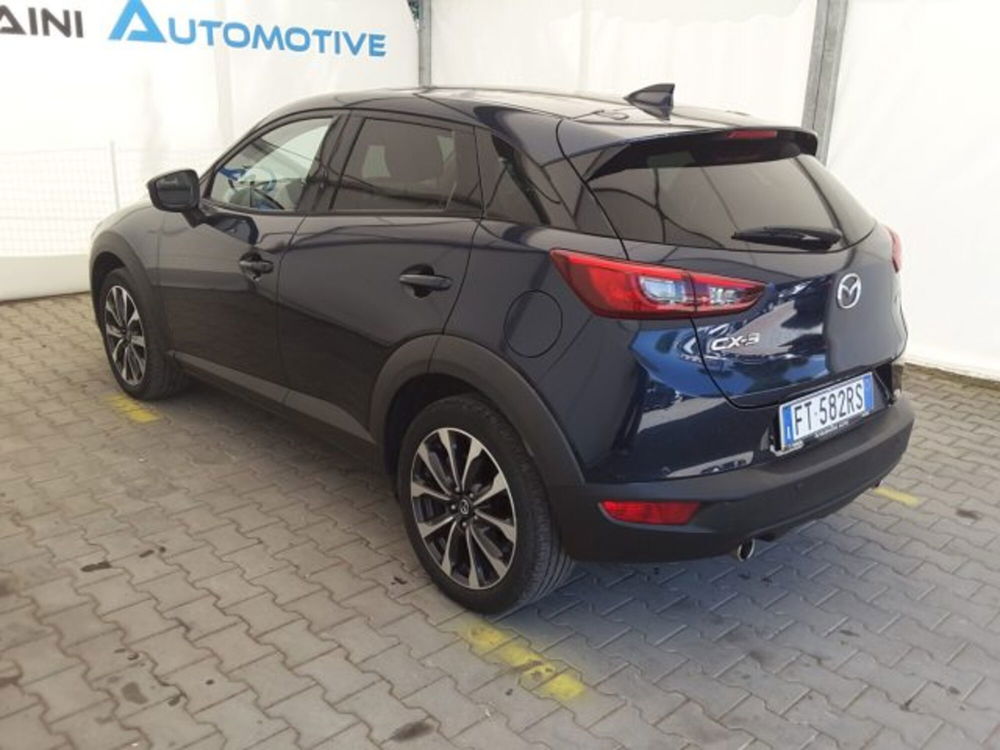 Mazda CX-3 usata a Firenze (11)