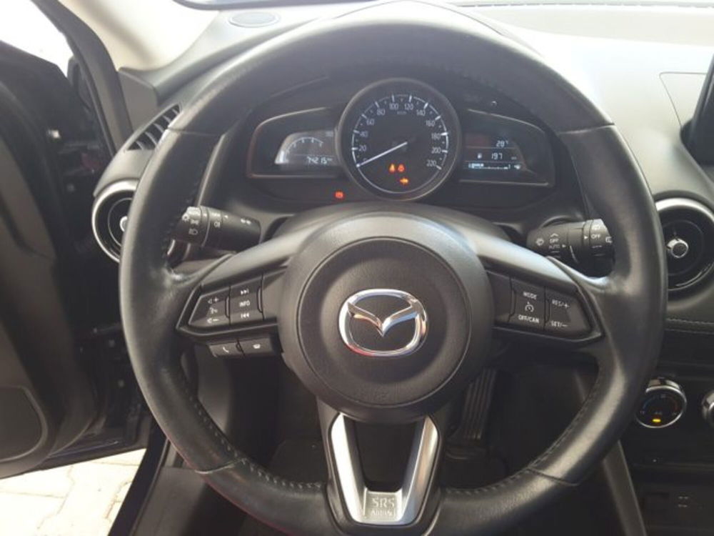 Mazda CX-3 usata a Firenze (7)