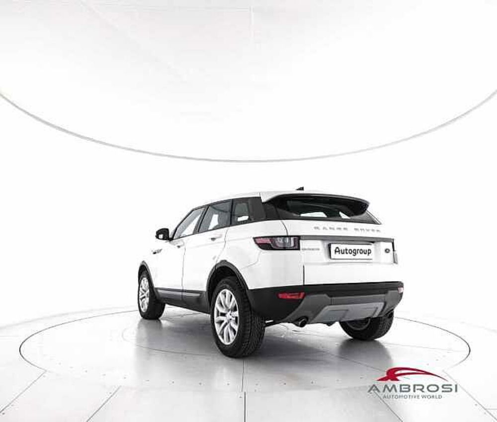 Land Rover Range Rover Evoque usata a Perugia (4)