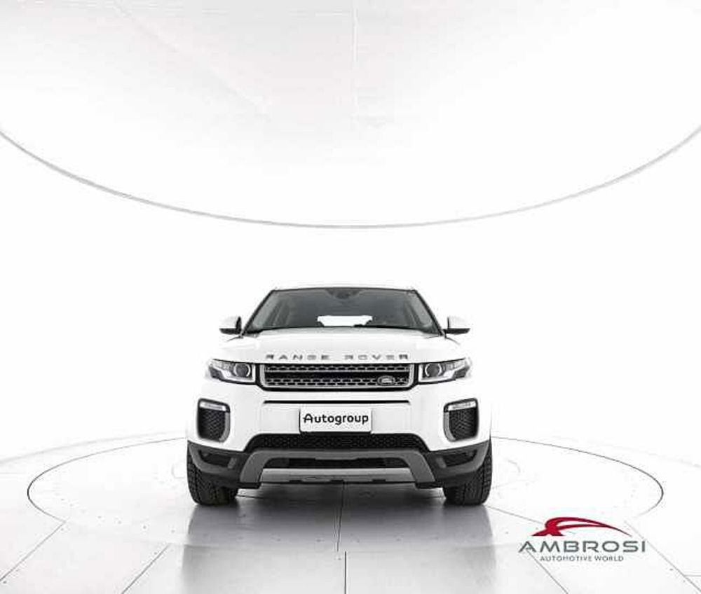 Land Rover Range Rover Evoque usata a Viterbo (5)