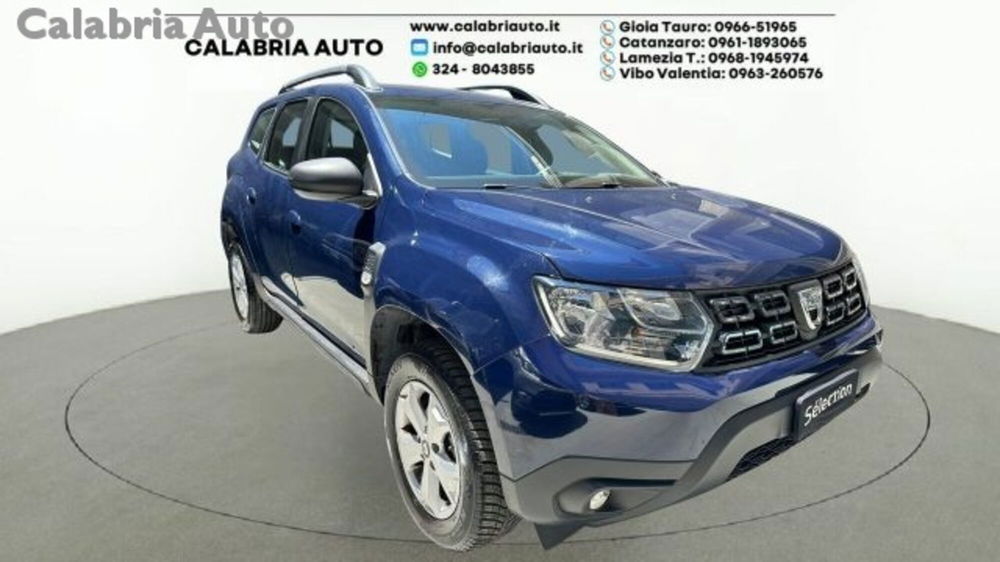 Dacia Duster usata a Reggio Calabria (2)