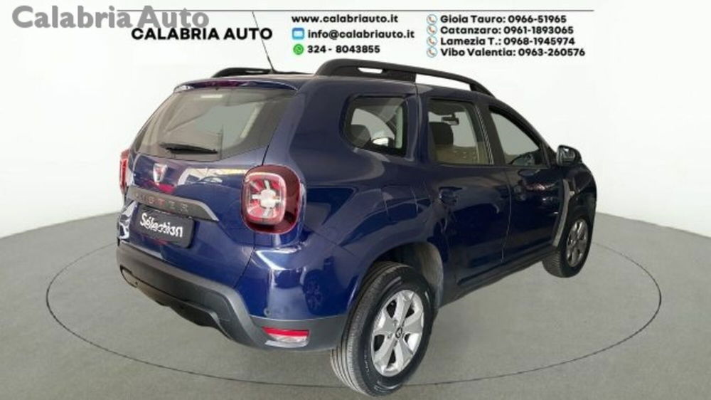 Dacia Duster usata a Reggio Calabria (4)