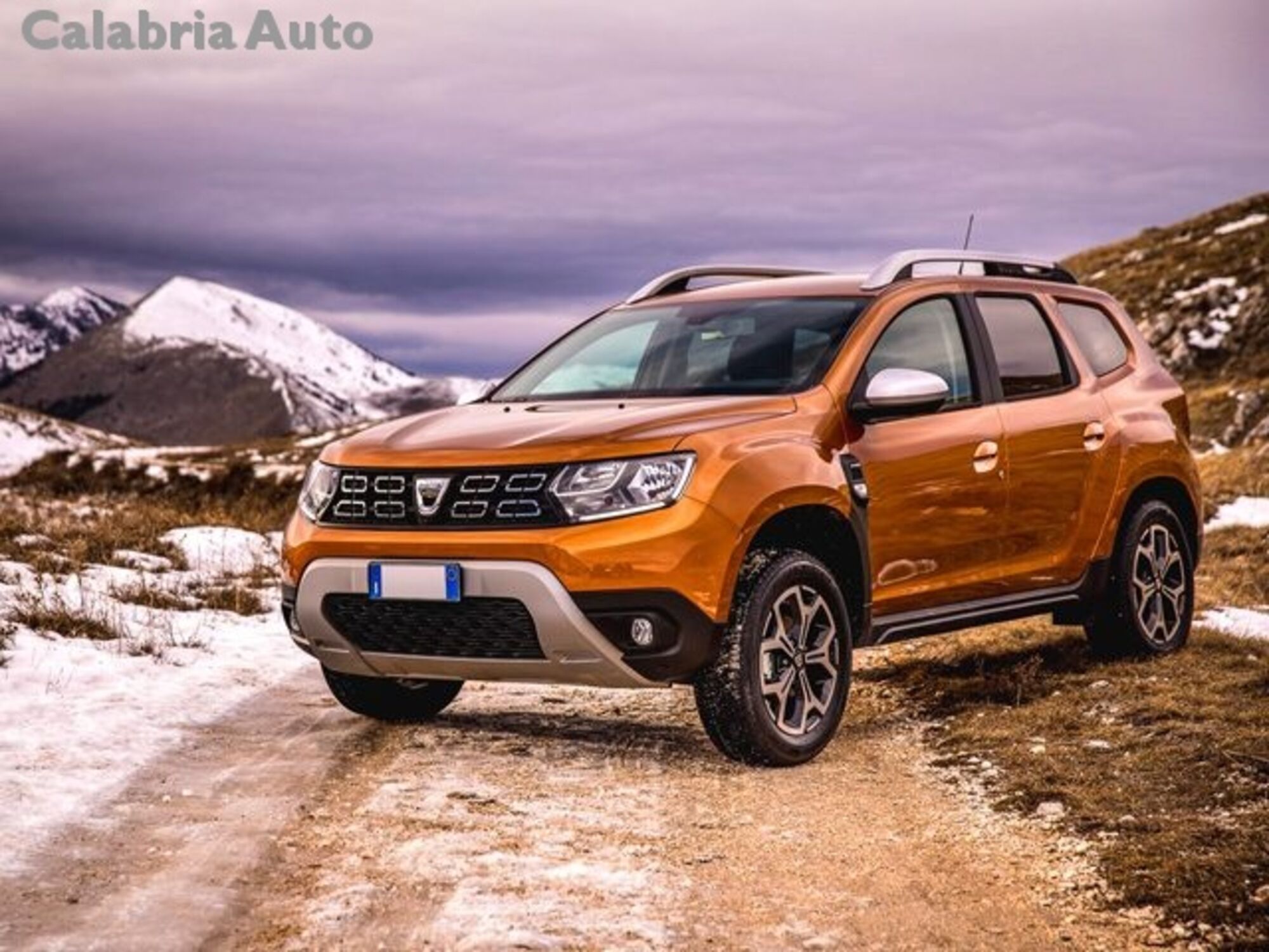 Dacia Duster 1.0 TCe 100 CV ECO-G 4x2 Prestige  del 2020 usata a Gioia Tauro