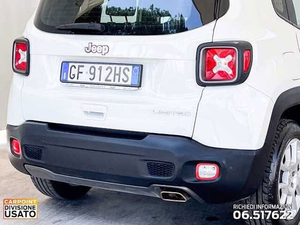 Jeep Renegade usata a Roma (17)